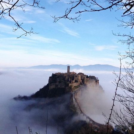 Castiglione In TeverinaCasa Gretaアパートメント エクステリア 写真