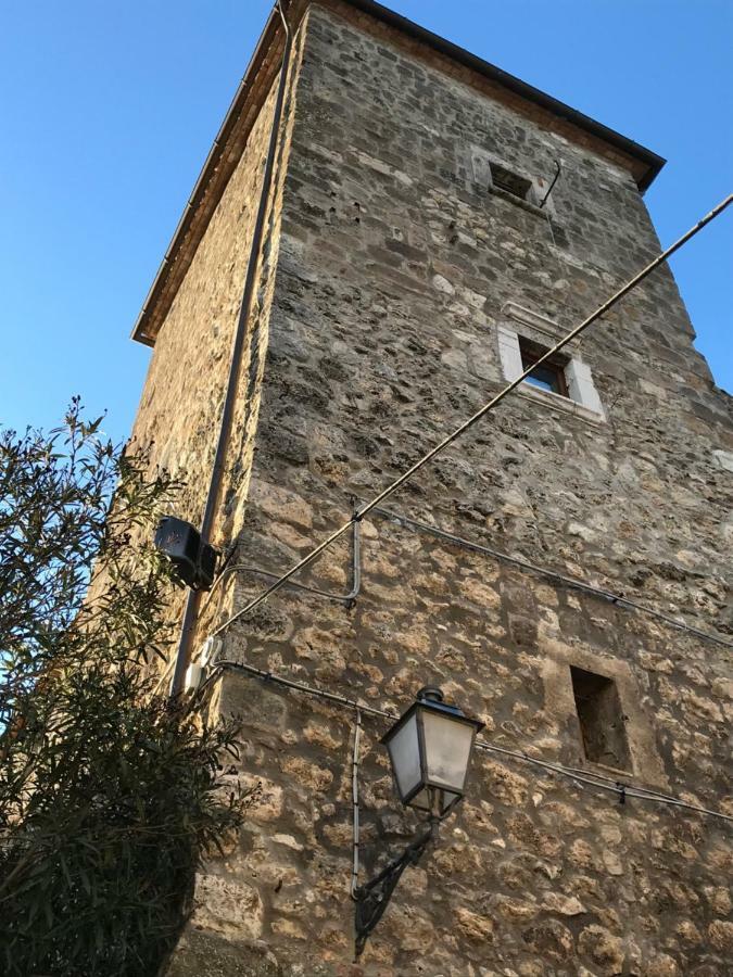 Castiglione In TeverinaCasa Gretaアパートメント エクステリア 写真
