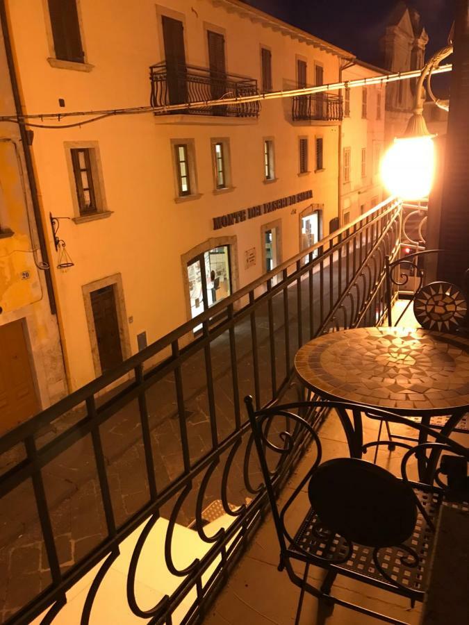 Castiglione In TeverinaCasa Gretaアパートメント エクステリア 写真